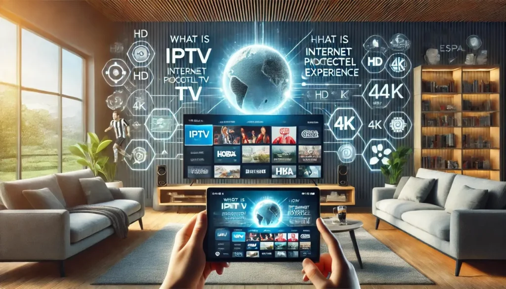 Buffer-Free IPTV Experience: Your Guide to Seamless Streaming​