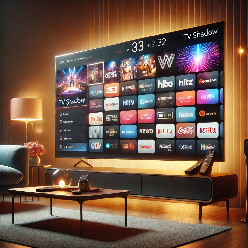 Meilleur essai IPTV 2024 avec TV Shadow