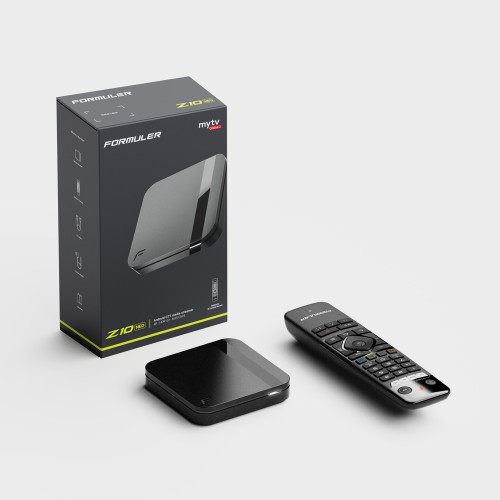 Install IPTV On formuler z​