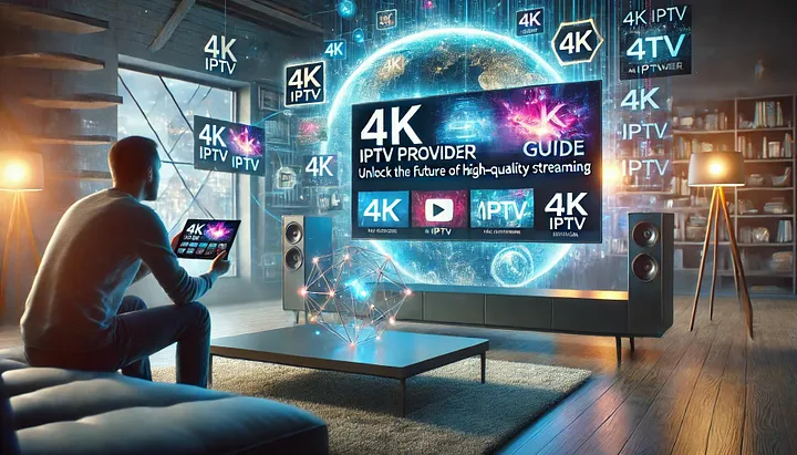 IPTV avslöjad: Din kompletta guide till de bästa 4K Ultra HD-streamingtjänsterna