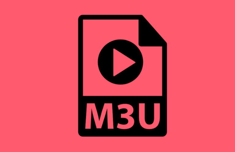 IPTV m3u playlist