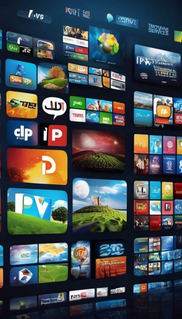 IPTV M3U Playlists