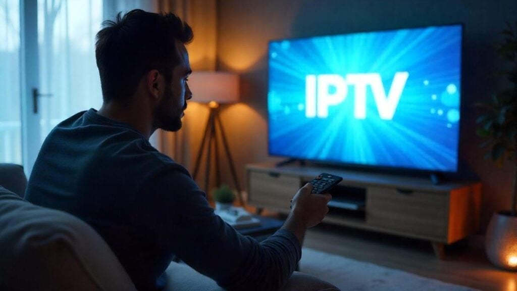 Naadloos streamen met IPTV in Engeland