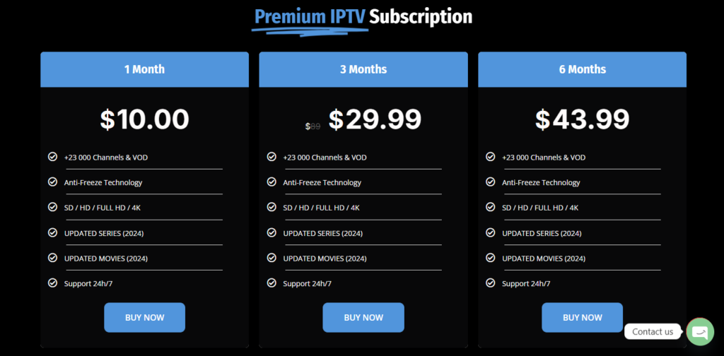 IPTV Unleashed: The New Standard for Streaming Excellence