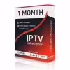 IPTV Subscription - 1 Month - 3 Connections