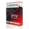 IPTV Subscription - 6 Months - 3 Connections