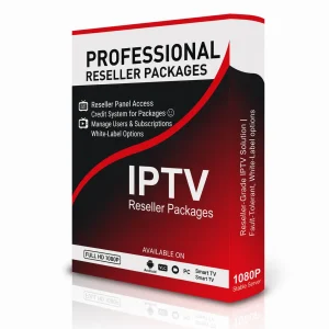 Professional Reseller Packages