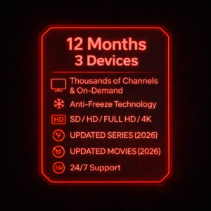 12 MONTH 3 DEVICE