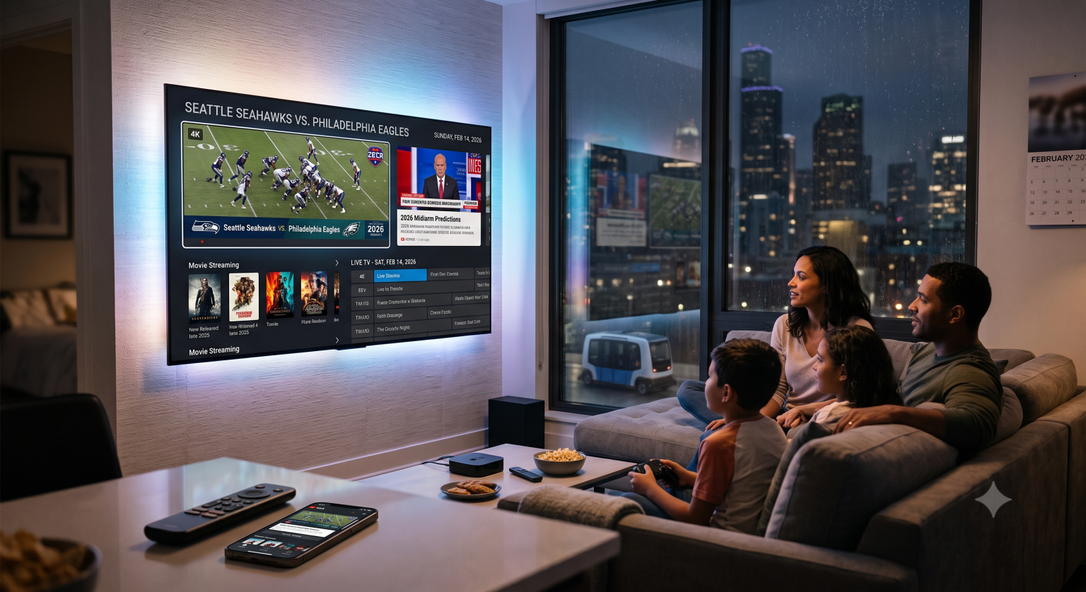 Best IPTV in the USA (2026)