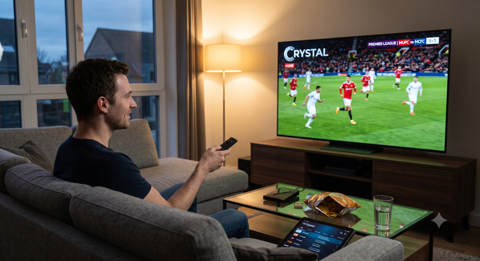 TV Crystal Review Is It The Most Reliable Premium Service