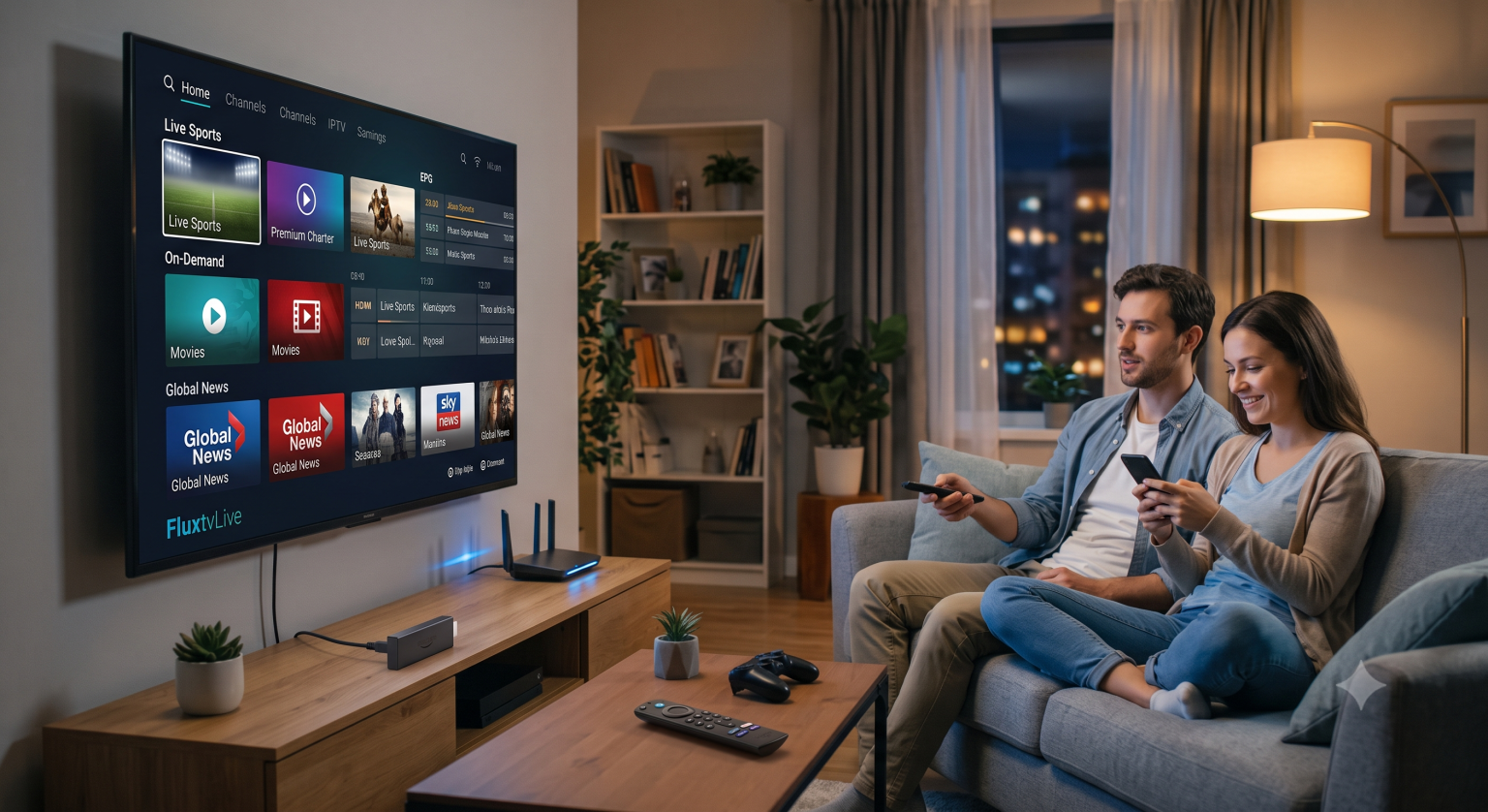 What is the Best IPTV Setup
