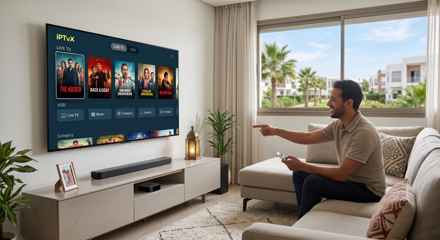 Best IPTV Player for Apple TV in 2026 Top tvOS Apps Compared
