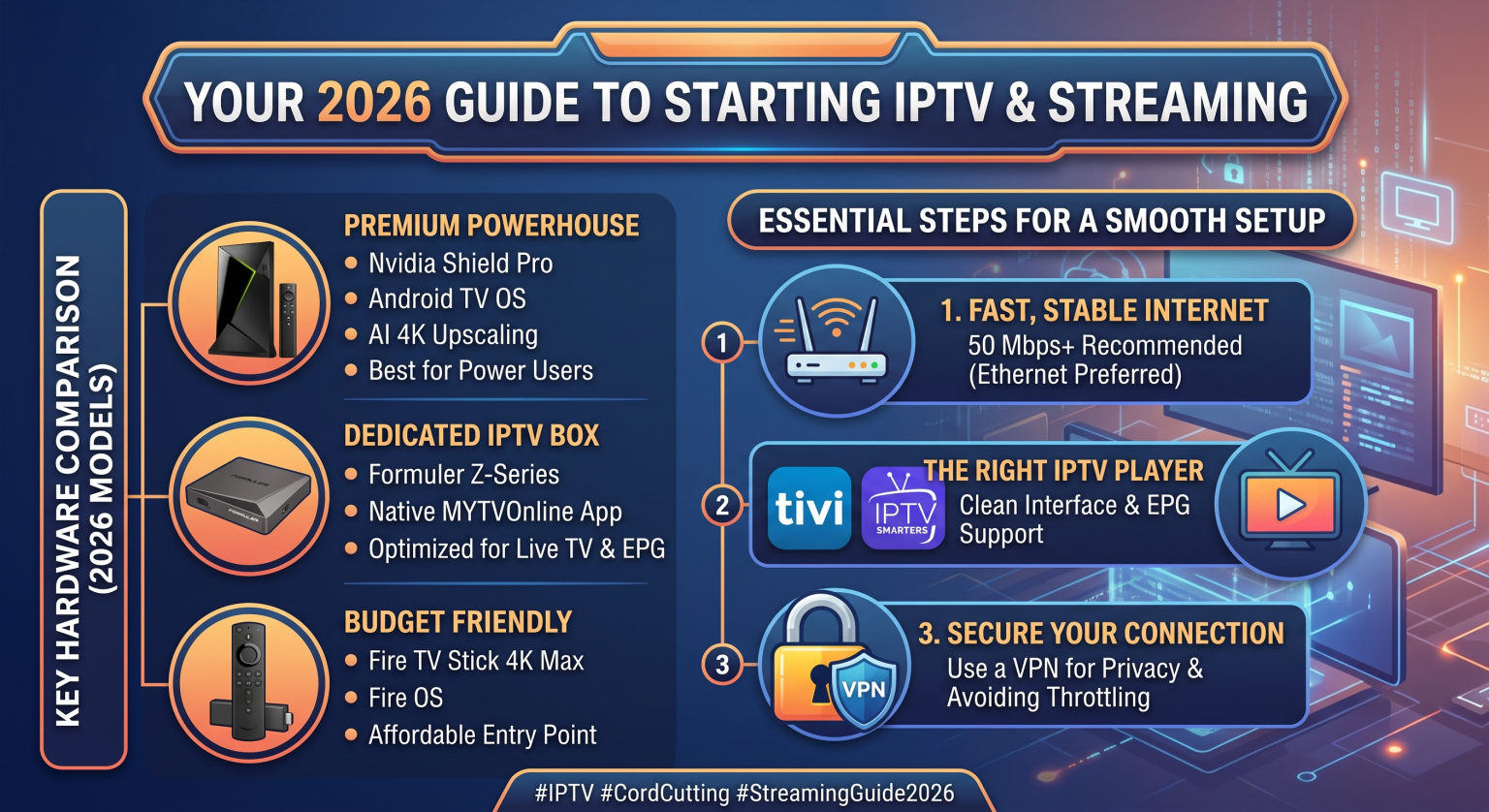 Everything You Need to Know to Start Streaming 2026