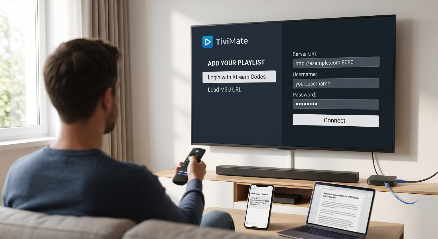 How to Install and Configure Your First IPTV Player