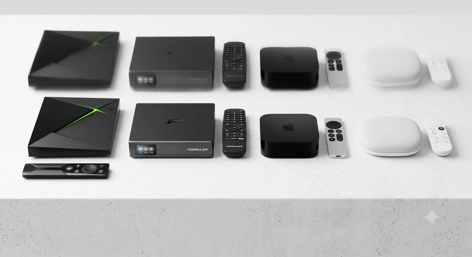 Quel est le meilleur boîtier TV en 2026